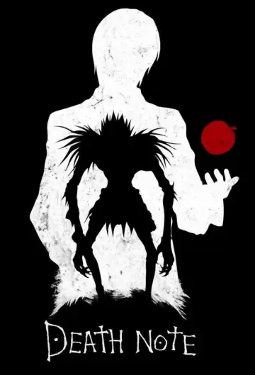 Poster к сериалу "Death Note" #1275710