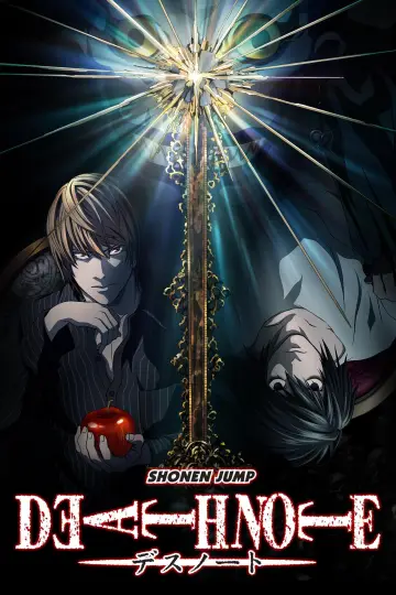 Poster к сериалу "Death Note" #1275740
