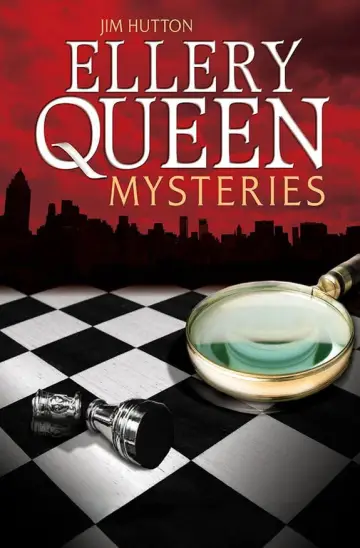 Poster к сериалу "Ellery Queen" #1436957
