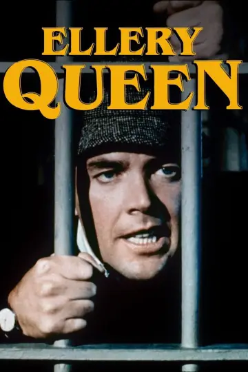 Poster к сериалу "Ellery Queen" #1436959