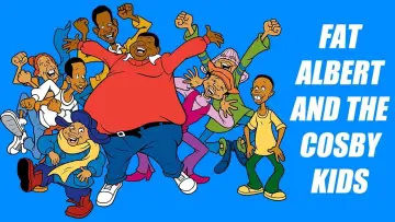 Backdrop for the TV series "Fat Albert and the Cosby Kids" #1404177