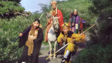 Backdrop к сериалу "Journey to the West" #1362092