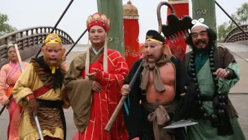 Backdrop к сериалу "Journey to the West" #1362093