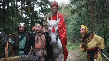 Backdrop к сериалу "Journey to the West" #1362094