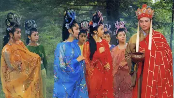 Backdrop к сериалу "Journey to the West" #1362095