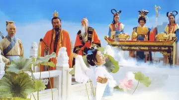 Backdrop к сериалу "Journey to the West" #1362099