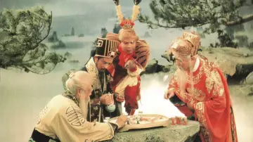 Backdrop к сериалу "Journey to the West" #1362102
