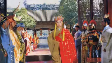 Backdrop к сериалу "Journey to the West" #1362104