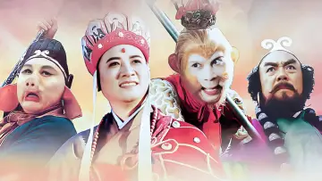 Backdrop к сериалу "Journey to the West" #1362111