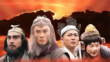 Backdrop for the TV series "Journey to the West" #1368622