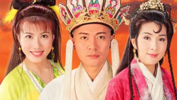 Backdrop for the TV series "Journey to the West" #1368623
