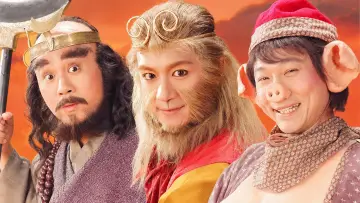 Backdrop for the TV series "Journey to the West" #1368625