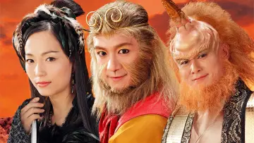 Backdrop for the TV series "Journey to the West" #1368626