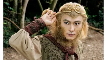 Backdrop for the TV series "Journey to the West" #1368627