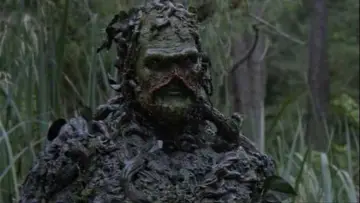 Backdrop for the TV series "Swamp Thing" #1411508