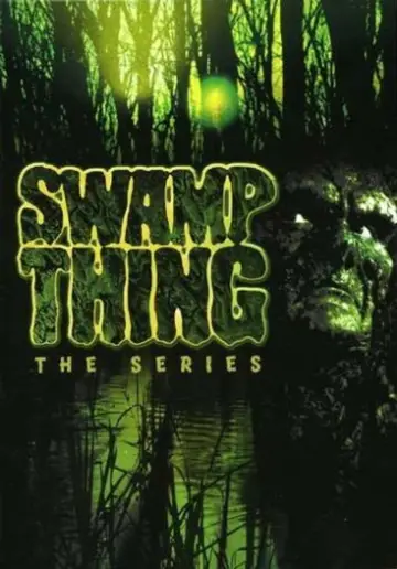Poster for the TV series "Swamp Thing" #1411514