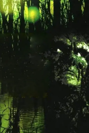 Poster for the TV series "Swamp Thing" #1411515
