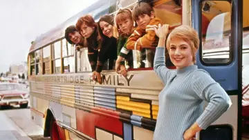 Backdrop for the TV series "The Partridge Family" #1296058