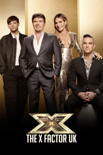 Poster for the TV series "The X Factor" #1327757