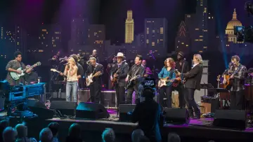 Backdrop for the TV series "Austin City Limits" #1374773