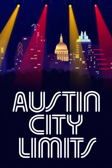 Poster for the TV series "Austin City Limits" #1374779