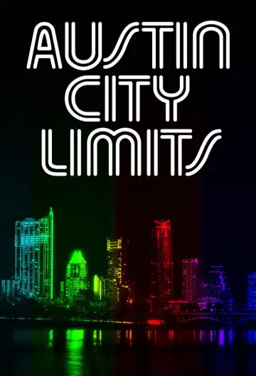 Poster for the TV series "Austin City Limits" #1374780