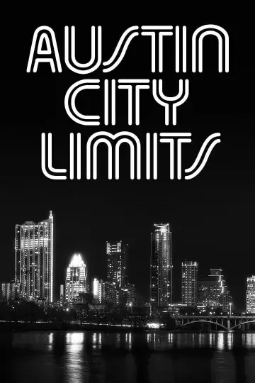 Poster for the TV series "Austin City Limits" #1374781