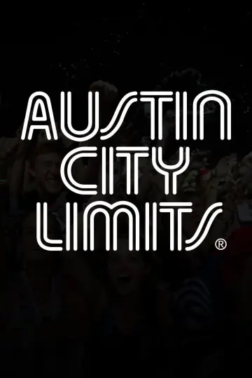Poster for the TV series "Austin City Limits" #1374783
