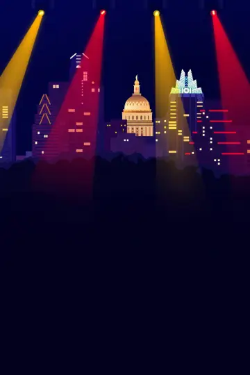 Poster for the TV series "Austin City Limits" #1374787