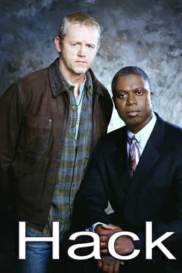 Poster for the TV series "Hack" #1414755