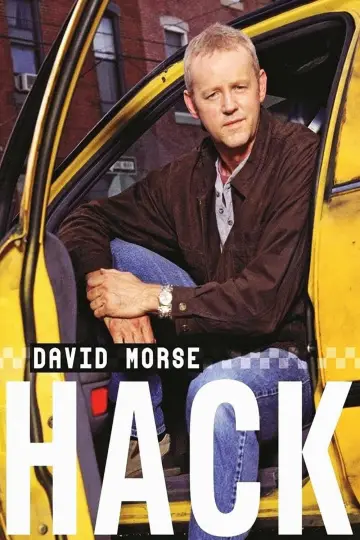 Poster for the TV series "Hack" #1414756