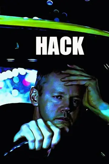 Poster for the TV series "Hack" #1414758