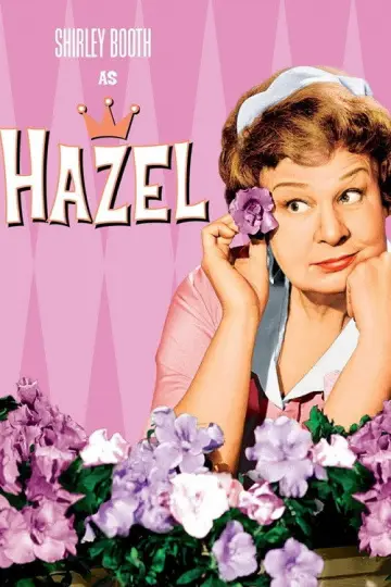 Poster for the TV series "Hazel" #1373966