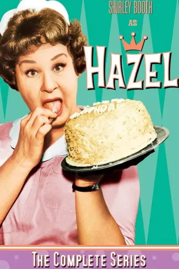 Poster for the TV series "Hazel" #1373967