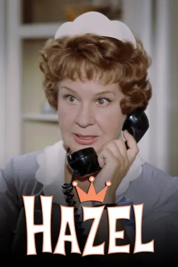 Poster for the TV series "Hazel" #1373968