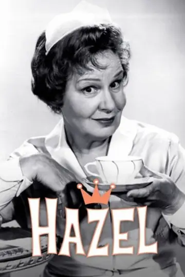 Poster for the TV series "Hazel" #1373969