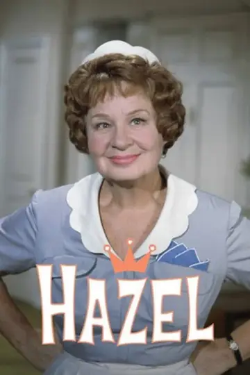 Poster for the TV series "Hazel" #1373970