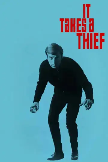 Poster for the TV series "It Takes a Thief" #1414141