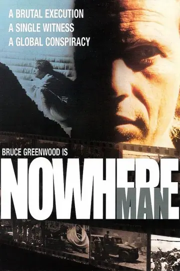 Poster for the TV series "Nowhere Man" #1450218