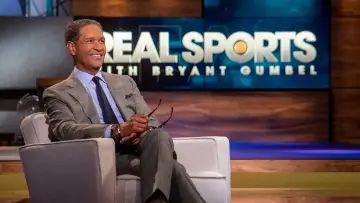 Backdrop for the TV series "Real Sports with Bryant Gumbel" #1596600