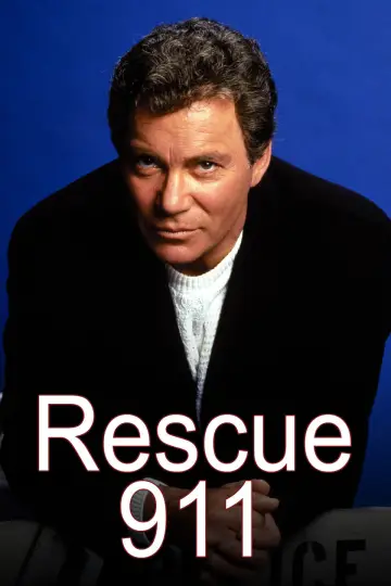Poster for the TV series "Rescue 911" #1424606