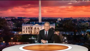 Backdrop к сериалу "Washington Week with The Atlantic" #1222253