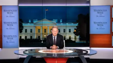 Backdrop к сериалу "Washington Week with The Atlantic" #1222255