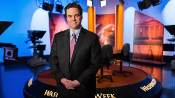 Backdrop к сериалу "Washington Week with The Atlantic" #1222257