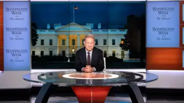 Backdrop к сериалу "Washington Week with The Atlantic" #1222260
