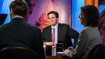 Backdrop к сериалу "Washington Week with The Atlantic" #1222263