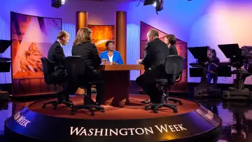 Backdrop к сериалу "Washington Week with The Atlantic" #1222264