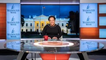 Backdrop к сериалу "Washington Week with The Atlantic" #1222265