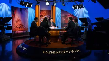 Backdrop к сериалу "Washington Week with The Atlantic" #1222266