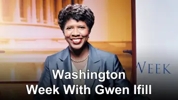 Backdrop к сериалу "Washington Week with The Atlantic" #1222272